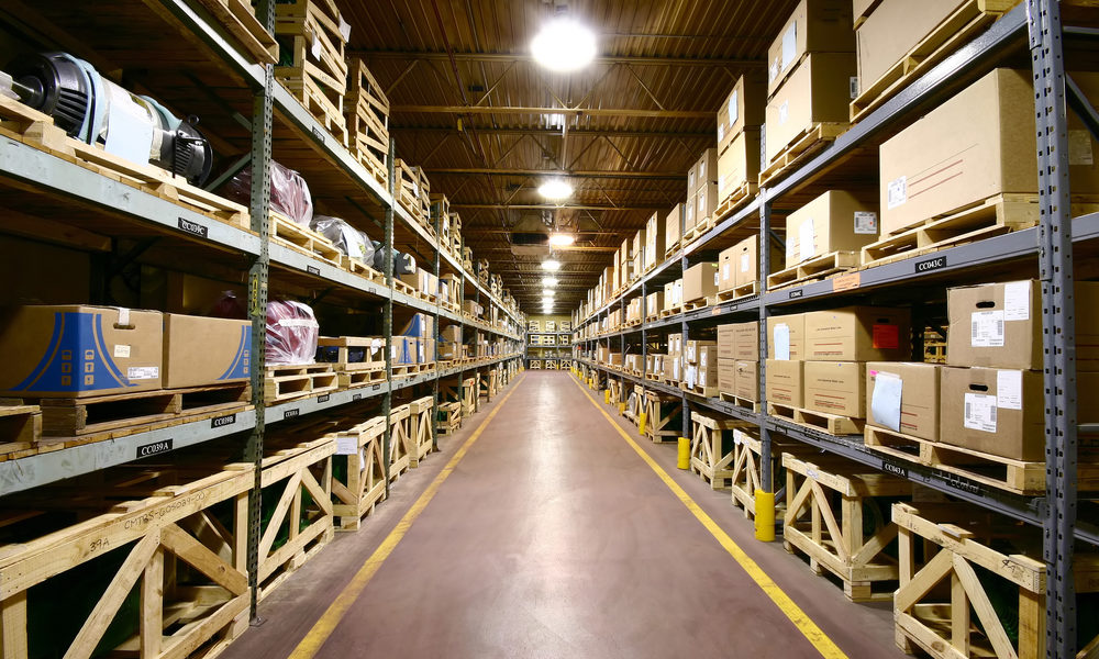 Industrial Warehouse Space for Rent in Norwalk CT